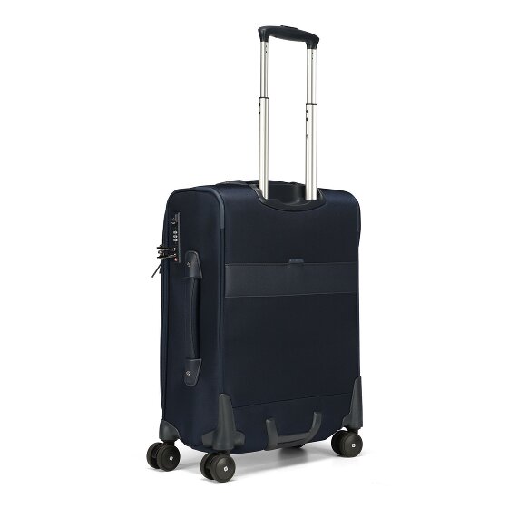 Samsonite Beauhaven 4 kółka Walizka kabinowy 55 cm