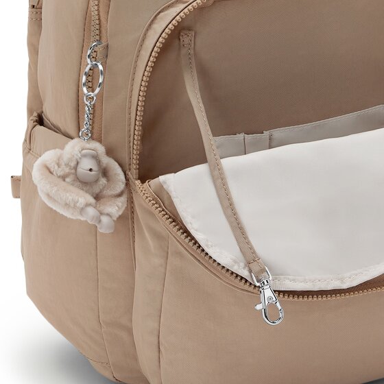 Kipling Basic Seoul Plecak 44 cm Komora na laptopa