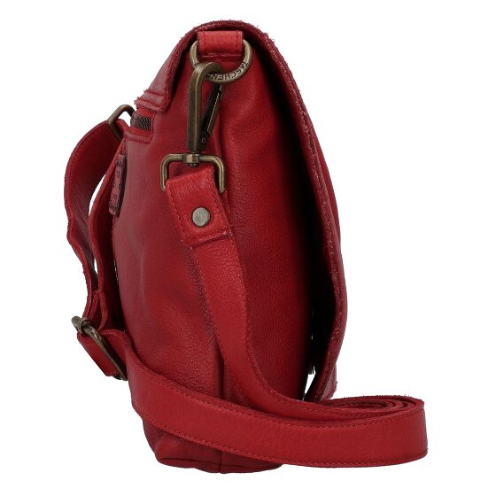 Taschendieb Wien Herzweg Torba na ramię Skórzany 29 cm