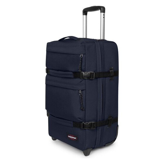 Eastpak Transit'R Plus 2 kółka Walizka kabinowa 55 cm