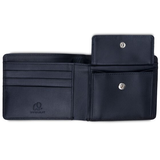 Mywalit Portfel RFID skórzany 11 cm