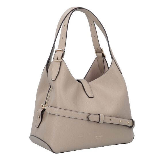 Kate Spade New York Deco Torba na ramię Skórzany 28 cm