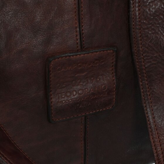 Campomaggi Plecak Skórzany 43 cm