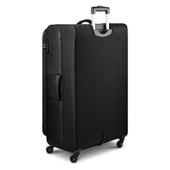 Wenger Walizka Beaumont z 4 kółkami XL 87 cm – rozmiar specjalny z funkcją poszerzenia