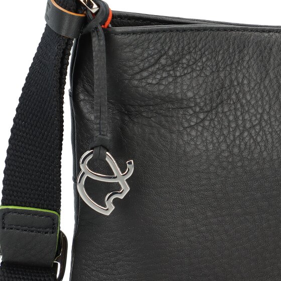 Mywalit Torba na ramię skórzana 22 cm