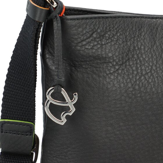 Mywalit Torba na ramię skórzana 22 cm