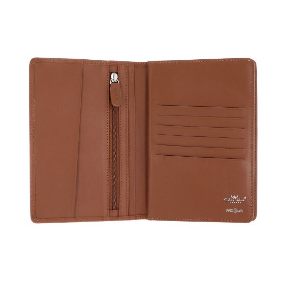 Golden Head Polo Wallet RFID Leather 11,5 cm