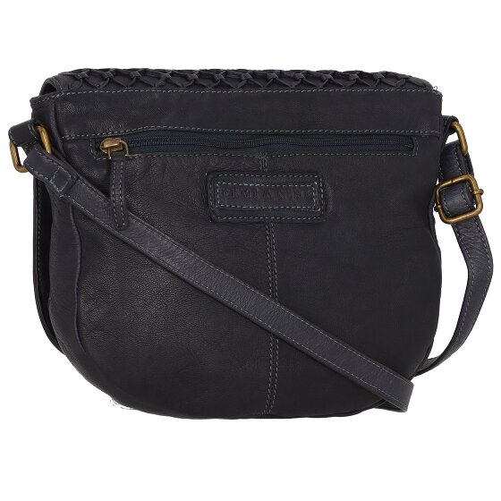 Greenland Nature Femi & Nine Skórzana torba na ramię 24 cm