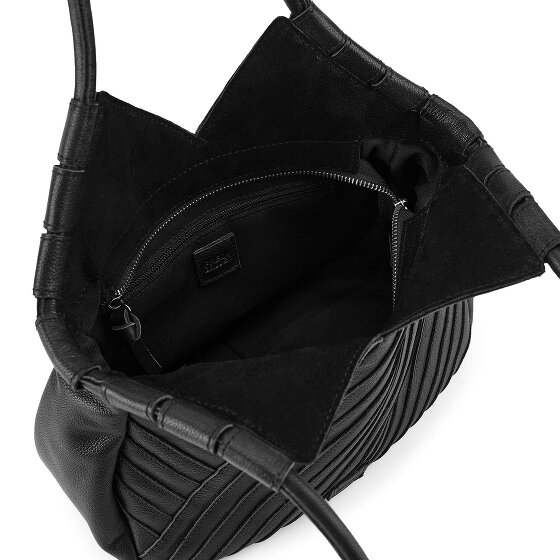 FredsBruder Criss-Cross Shopper Bag Skóra 30 cm