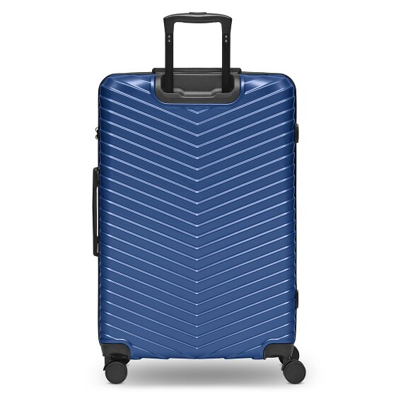 Redolz Essentials 18 4 kółka Walizka 76 cm z plisą rozprężną