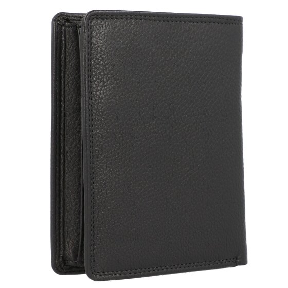 Braun Büffel Golf Edition Portfel Skóra 12.5 cm
