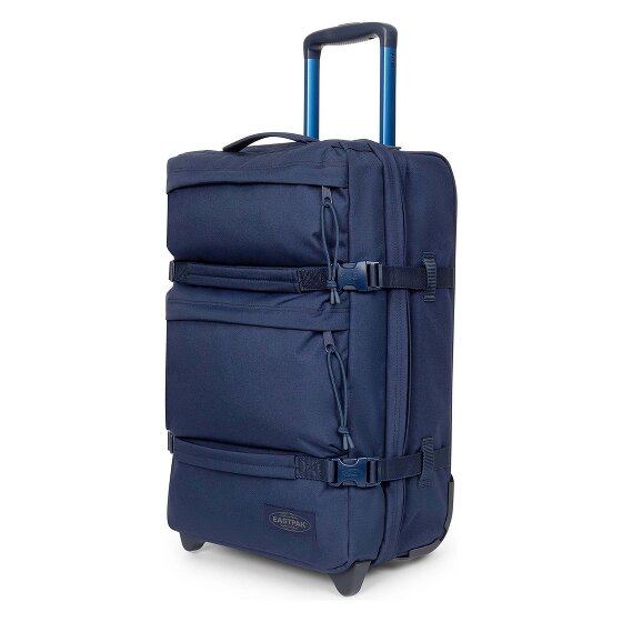 Eastpak Transit'R Plus 2 kółka Walizka kabinowa 55 cm