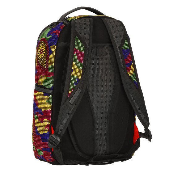 Sprayground Trippy Trinity Plecak 45 cm Komora na laptopa