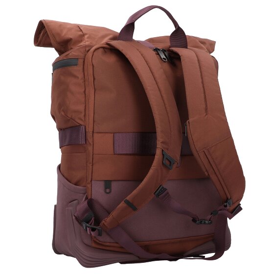 Piquadro Corner Backpack 46 cm komora na laptopa