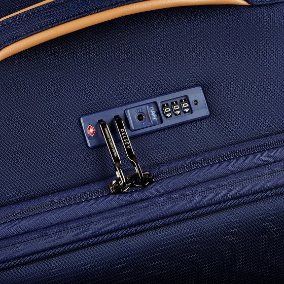 Delsey Paris Montmartre 3 4 kółka Walizka 83 cm z plisą rozprężną