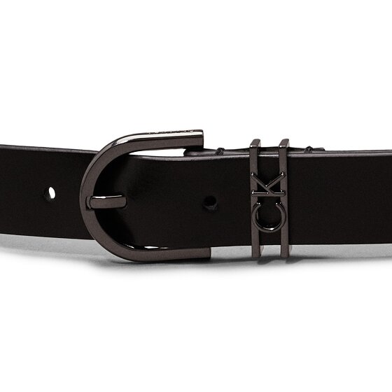 Calvin Klein Ck Loop Pas Skórzany