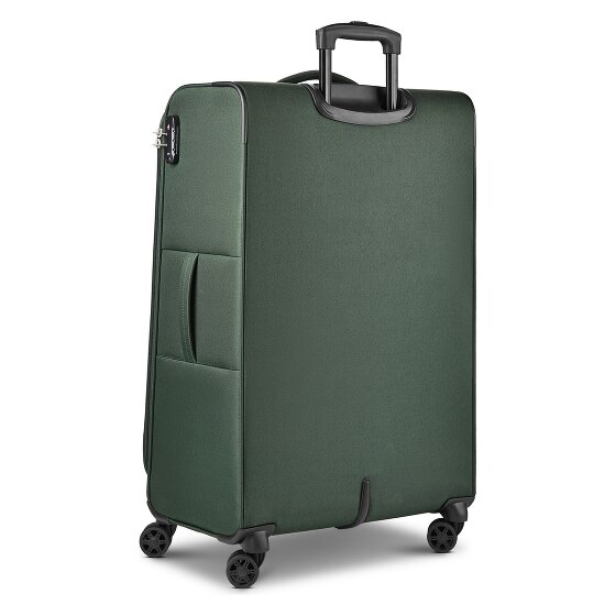 Travelite Priego 4 kółka Walizka L 77 cm