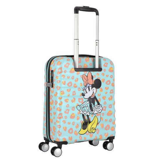 American Tourister Wavebreaker Disney 4 kółka Walizka kabinowy 55 cm