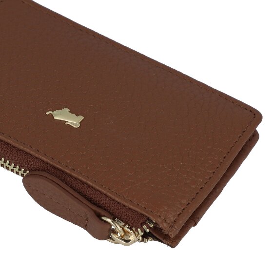 Braun Büffel Asti Portfel z kluczem Skóra 12 cm