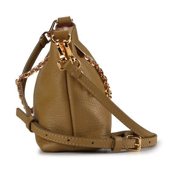 Coccinelle Aura Torba na ramię Skórzany 21.5 cm