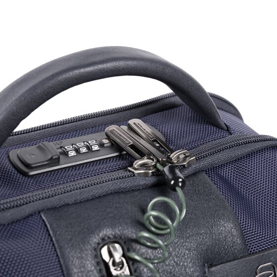 Piquadro Plecak na listy z przegrodą na laptopa RFID 42 cm