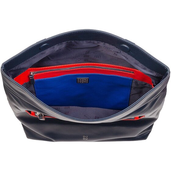 DuDu Plecak skórzany 36 cm