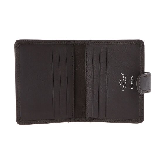 Golden Head Polo Etui na karty kredytowe Ochrona RFID Skóra 8 cm