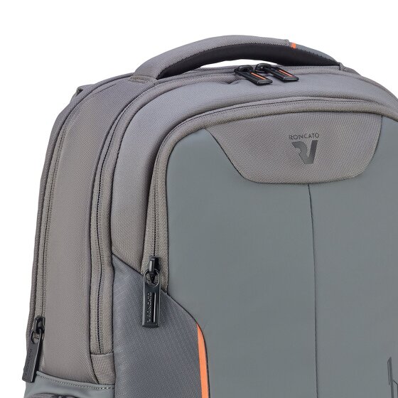 Roncato Interface Plecak 41 cm Komora na laptopa