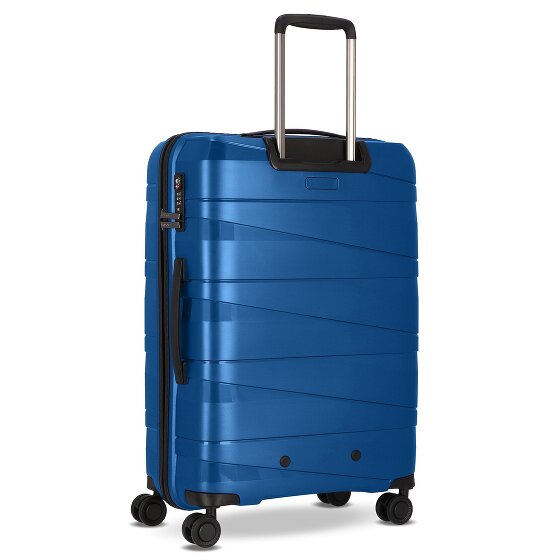 Redolz Essentials 10 MEDIUM 4 kółka Walizka 67 cm