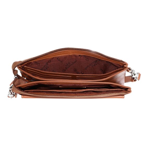Golden Head Polo Kopertówka Ochrona RFID Skóra 22 cm