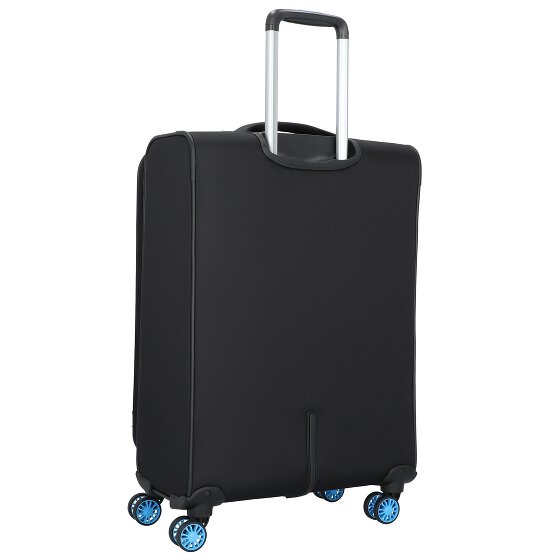 Roncato Crosslite 4 Roll Suitcase Set 3szt.