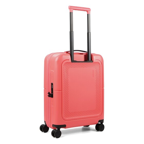 American Tourister Dashpop 4 kółka Walizka kabinowy 55 cm z plisą rozprężną