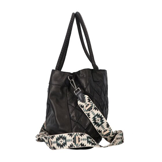 Harbour 2nd Leontina Torba na ramię Skórzany 40 cm