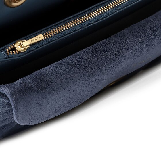 Coach Tabby Torba na ramię Skórzany 26 cm