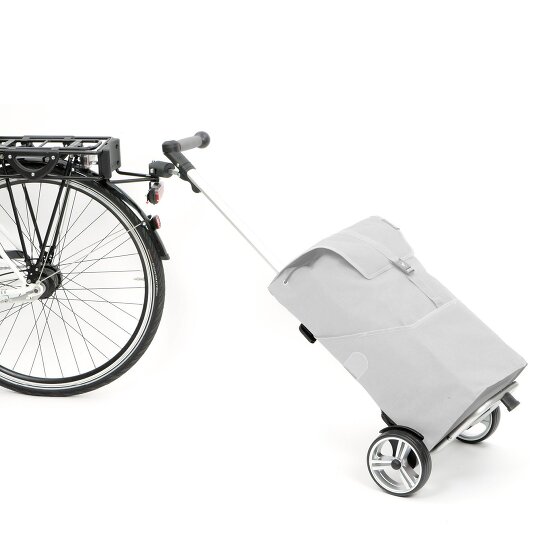 Andersen Shopper Unus Shopper MIX A10 Walizka na zakupy 59 cm