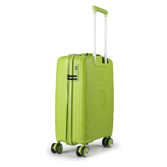 Benzi 5751 4 kółka Walizka kabinowy 55 cm