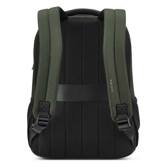 Delsey Paris DLC 2.0 Plecak 44 cm Komora na laptopa