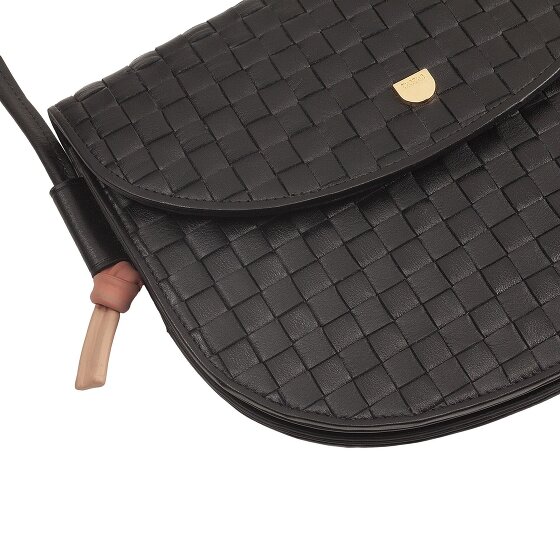 DuDu Skye Torba na ramię Skórzany 21 cm