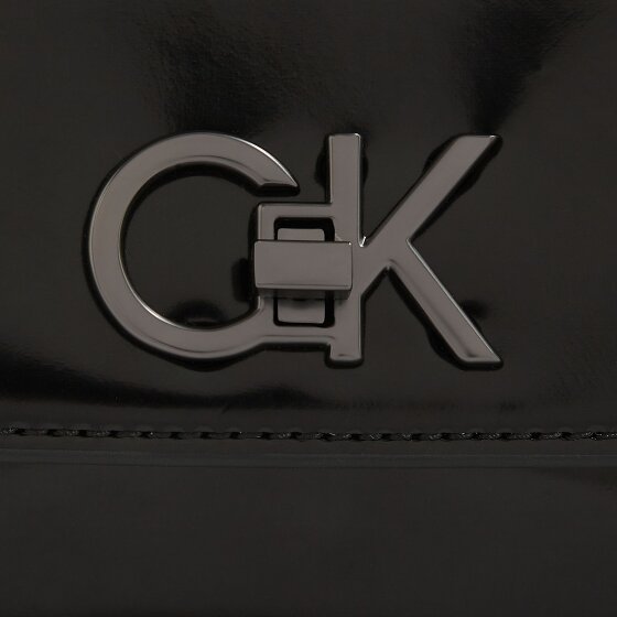 Calvin Klein Re-Lock Mini Torba Torba na ramię 17 cm