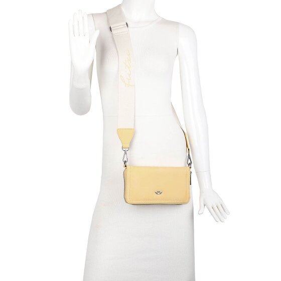 Fritzi aus Preußen Lou Vintage Portfel 20.5 cm