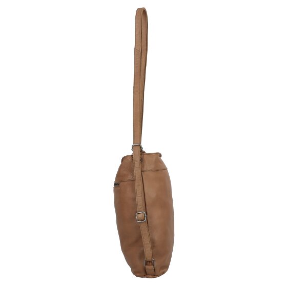 Harbour 2nd Anchor Love Torba na ramię Skórzany 33 cm