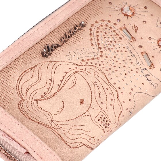 Anekke Studio Portfel Ochrona RFID 18 cm