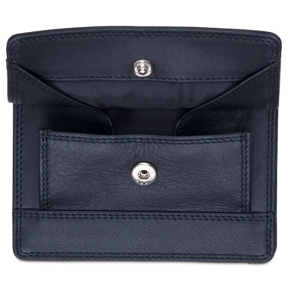 Mywalit Portfel RFID skórzany 10 cm