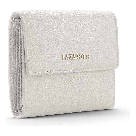 Lazarotti Bologna Leather Portfel Skórzany 12 cm