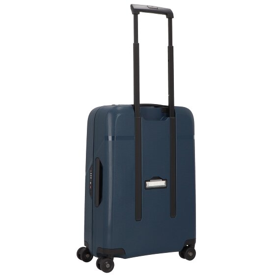 Samsonite Magnum Eco 4 kółka Walizka kabinowy 55 cm