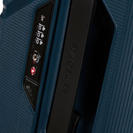 Samsonite Magnum 2 4 kółka Walizka kabinowa 55 cm