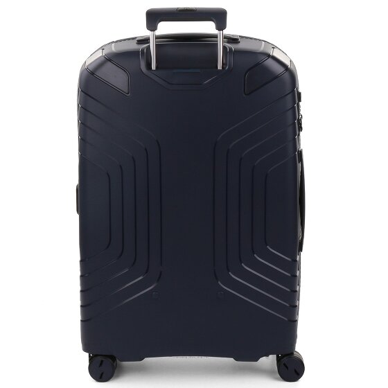 Roncato Ypsilon 4.0 4 kółka Walizka 78 cm z plisą rozprężną