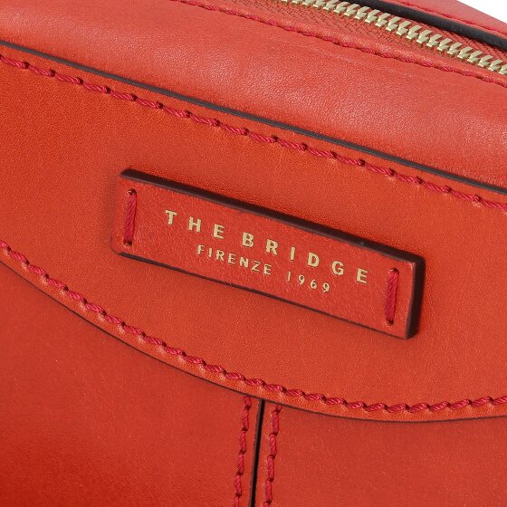 The Bridge Gloria Torba na ramię Skórzany 20 cm