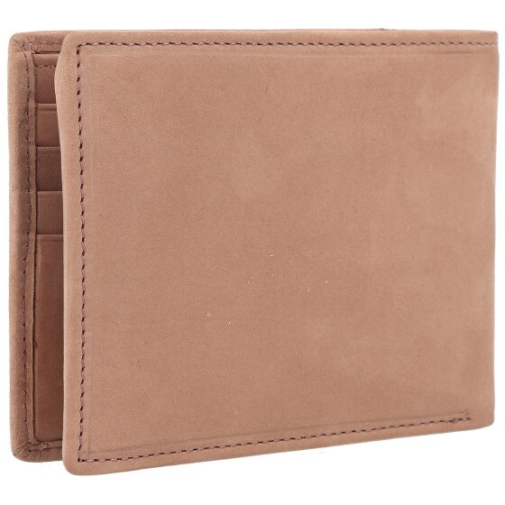 Roncato Salento Wallet RFID Leather 12,5 cm