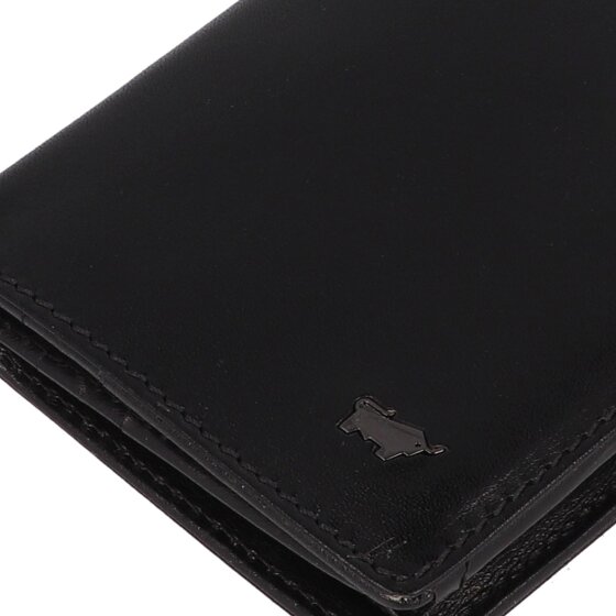Braun Büffel Country Portfel Ochrona RFID Skóra 10 cm